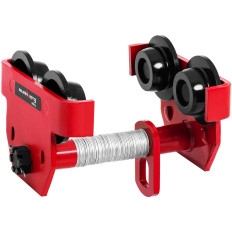 Ledende barnevogn 2 THE Beam 2T