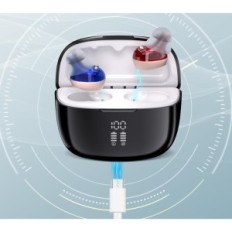 Használt Meghallgatási támogatás az idősek számára 32 csatorna + Elctrtici VHP -1633 ügy