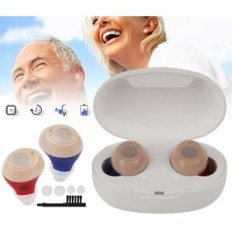 Digital hearing aid. Loading noise reduction