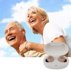 Digital hearing aid. Loading noise reduction
