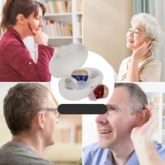 Digital hearing aid. Loading noise reduction