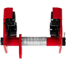 Chariot à poutre suspendu 2000 kg 2T