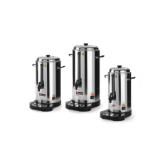 Brewer Coffee Wall. Elektrická dvojitá stena 15 L. - Hendi 211304