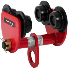 Ledende vogn 2000kg 2T