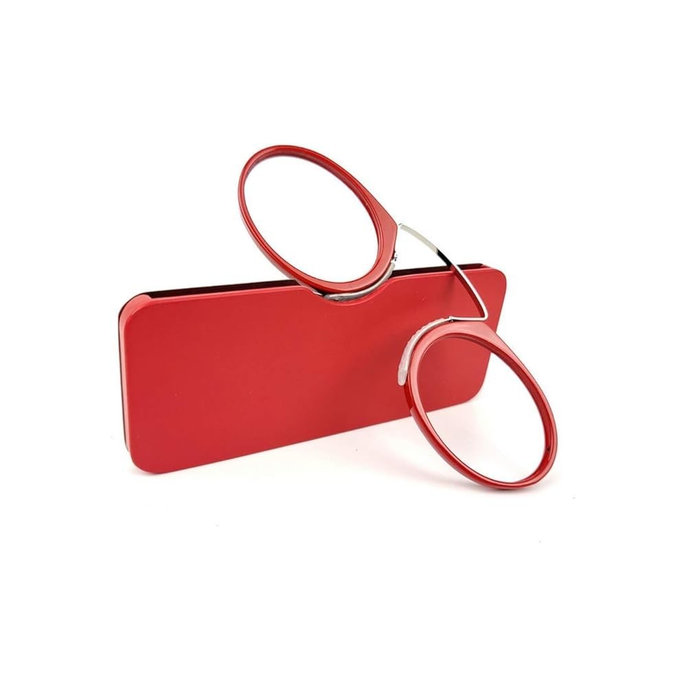 MINI Lightweight Portable Kokobin Reading Glasses for Women and Men +1.50