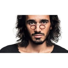 Mini Lightweight Portable Kokobin Reading Glasses för kvinnor och män +1.50