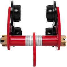 Vodljivi kolica 2000kg 2t