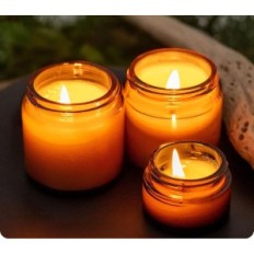 Soy wax 3.750kg for natural biological candles without additives Boyujjk