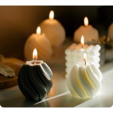 Cera de soja 3.750kg para velas biológicas naturais sem aditivos Boyujjk