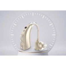 Dispositivo audio digitale per anziani JYYRC VHP-1710 4 modalità di facile utilizzo