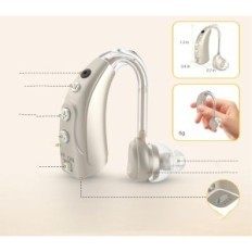 Digital Sound Device Seniors Jyyrc VHP-1710 4 Easy-to-use režiimid