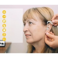 Digitális audio eszköz rangidős JYYYRC VHP-1710 4 mód könnyen használható