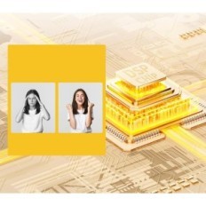 Dispositivo de som digital para idosos JYYRC VHP-1710 4 modos fáceis de usar