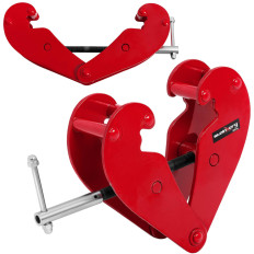 Bube Bracket Clamp Width 90-315 mm 3000 kg 3t