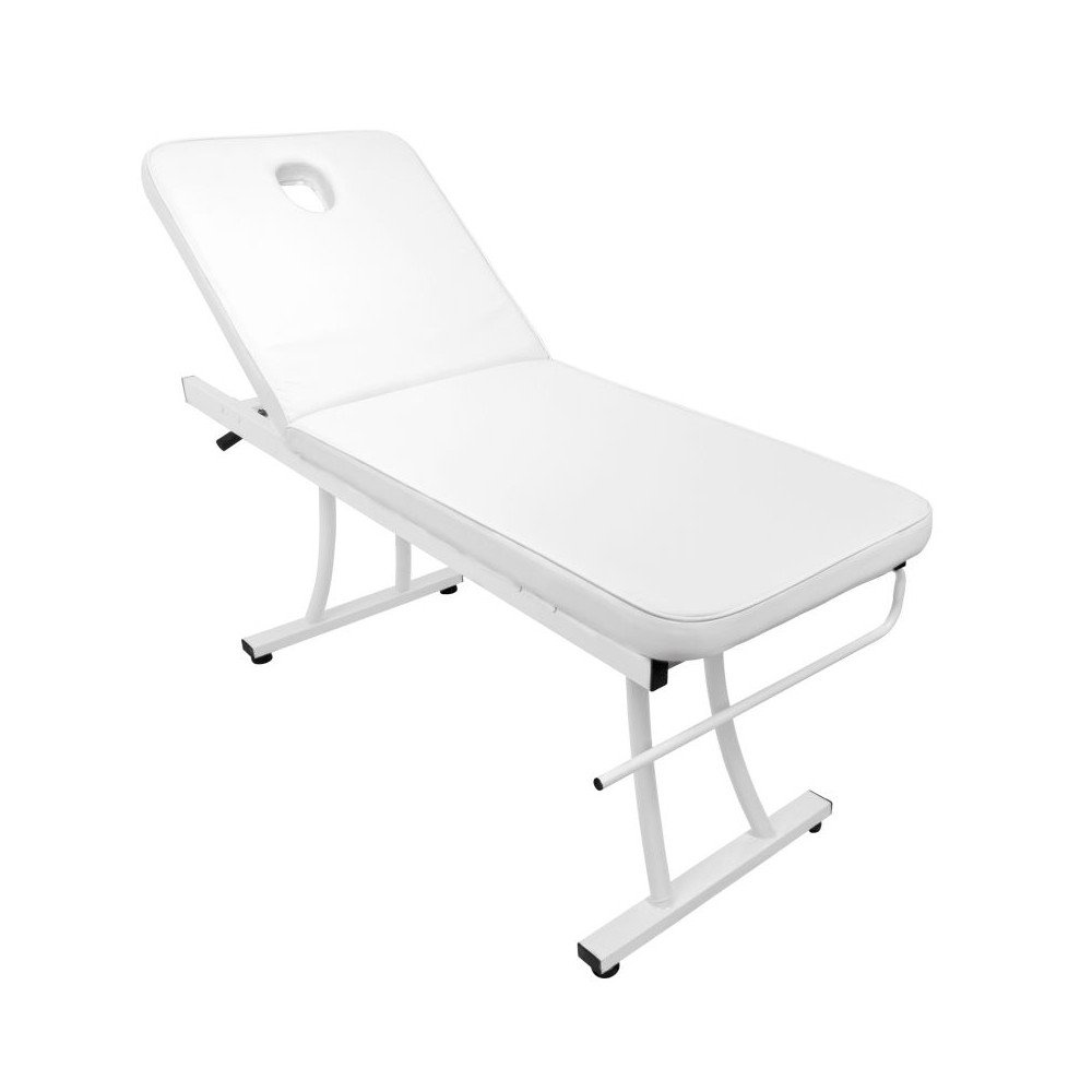 Massagebed AZZURRO 328 wit