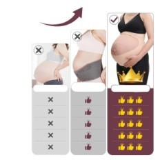 Használt Ergonest YB001 hát és has támogatás