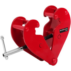 Beam holder Mounting clamp width 90-310 mm 5000 kg 5T