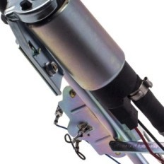 Bomba de combustível 52007263 para Jeep Wrangler YJ 91-95 2.5 / 4.0L Maxpeedingrods