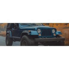 Bomba de combustible 52007263 para Jeep Wrangler YJ 91-95 2.5 / 4.0l maxpeedingrods