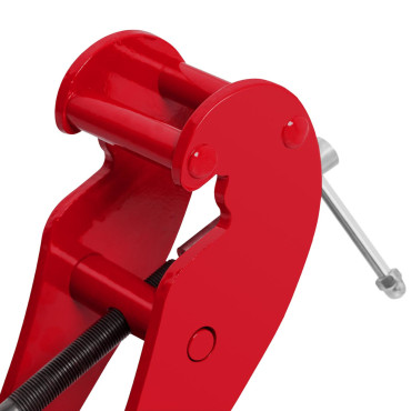 Soporte de haz Montaje Abrazadera Ancho 90-310 mm 5000 kg 5t