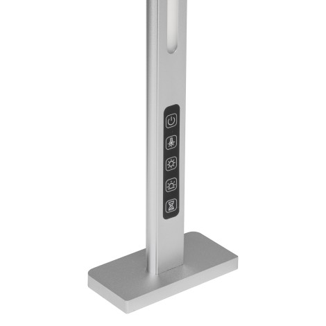 GLOW ProLux manikyrslampa — närbild av reglage