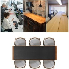 XXL CACOY 1800X600MM Ρούχα Ρούχα Δερμάτινα αδιάβροχο μαύρο