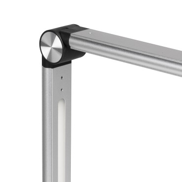 GLOW manicure lamp ProLux — detail armleuning