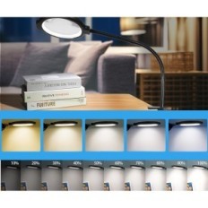Incomplete magnifier with a lamp Gaborish W624 12 × LED 3in1 Rack 5 modes 10 levels of brightness exhibition