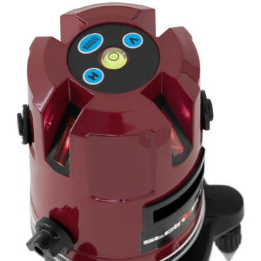 Anden laser sekonlinje med researce 25 m