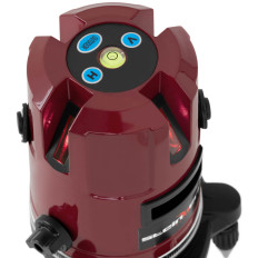 Andra laser Secone-linje med researce 25 m
