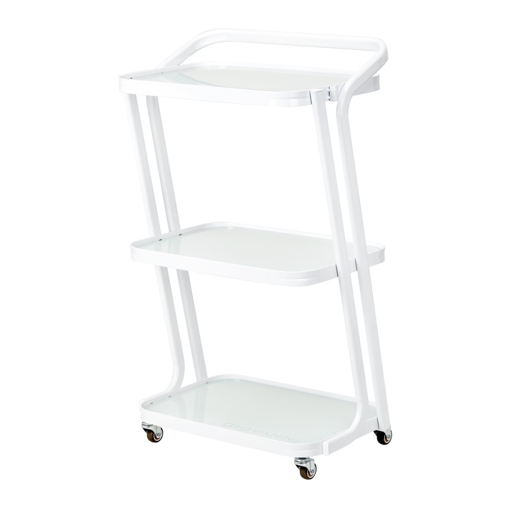 Giovanni Table H6701 white — side view