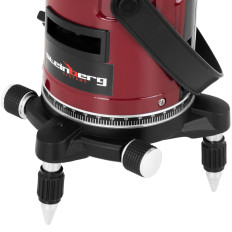 Andra laser Secone-linje med researce 25 m