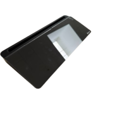 Sklo VarHomax Deskboard s černou výstavní organizátor