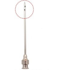 UŻYWANE/NIEKOMPLETNY Elektryczny injector do mięsa i przypraw strzykawka kulinarna Marinierspritze