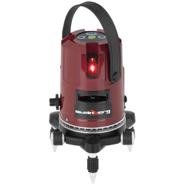 Andra laser Secone-linje med researce 25 m