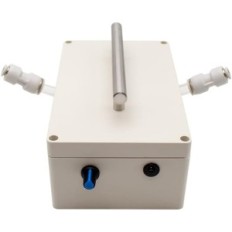 UŻYWANE/NIEKOMPLETNY Elektryczny injector do mięsa i przypraw strzykawka kulinarna Marinierspritze