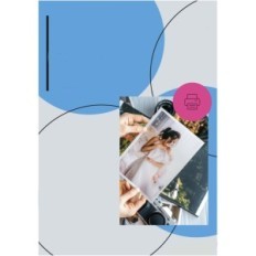 Photo paper A3 + 280 G / m² PPD-23 microporous satin 100 exhibition sheets