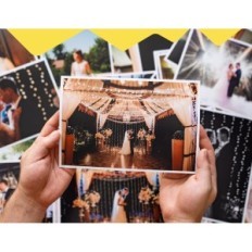 Fotopapier A3 + 280 g / m² PPD-23 Microporöse Satin 100 Ausstellungsblätter