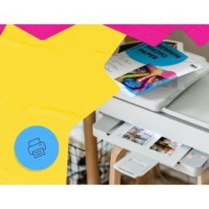 Papier fotograficzny A3+ 280 g/m²  PPD-23 mikroporowy satynowy 100 arkuszy POWYSTAWOWY