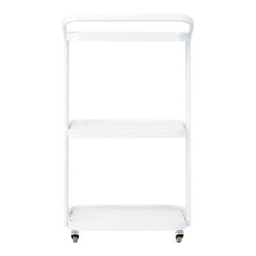 Mesa Giovanni H6701 branco — vista frontal