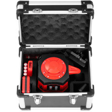 Tipo di riduzione laser laser rotante Rosso ± 3 mm Gamma 300m