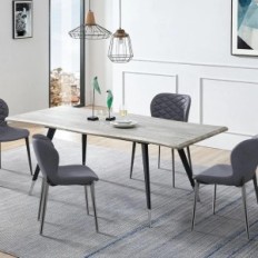 Begagnade benmöbelben 4 st. 60 cm svart för bord / säng / vinge garderober