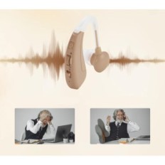 Ufullstendig Higriq VHP-1011 Digital Hearing Aid