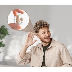 Ufullstendig Higriq VHP-1011 Digital Hearing Aid