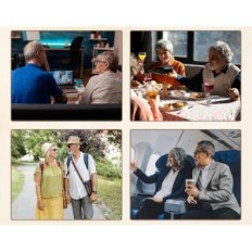 Incomplete HIGRIQ VHP-1011 digital hearing aid