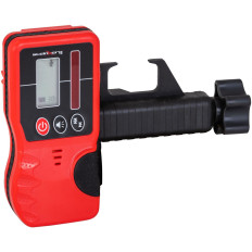 Rotujúce laserové laserové redukčné typu Red ± 3 mm Rozsah 300m