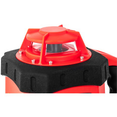 Rotujúce laserové laserové redukčné typu Red ± 3 mm Rozsah 300m