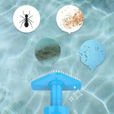 Κατεστραμμένο / Μεταχειρισμένο Poolpoly 1822 Pool Pool Pool 3in1 Wireless