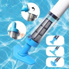 Oštećeni / rabljeni PoolPoly 1822 Pool bazen 3In1 bežični