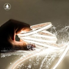 LED COB 10 M PCP-230V IP67 Waterdichte witte 4000K-tentoonstelling